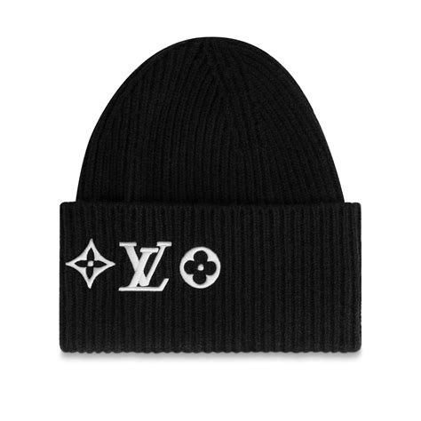 lv binnie|LV Headline Beanie S00 .